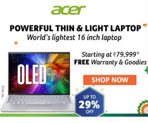 Shop you Laptops, PCs, Tablets, Monitors & More at ACER India - store.acer.com/en-in/