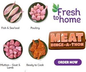 freshtohome.com - Buy Fresh Fish, Chicken and Mutton Online and Have it delivered in your home fresh.