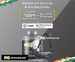 muscleblaze.com -  Buy Your Fitness Products according to your experience and stage in fitness journey.