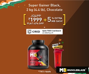 muscleblaze.com - Buy Your Fitness Products according to your experience and stage in fitness journey.