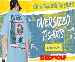 redwolf.in - Shop for cool T-shirts online: Designer T-Shirt & merch in India