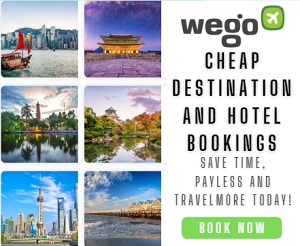 wego.co.in - Discover the real value of travel when you book at WEGO today!