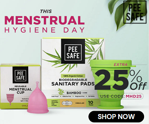 PeeSafe.com - Shop Personal Hygiene Products in India at Best Price