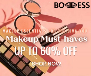 boddess.com - Shop premium Cosmetics & Beauty Products online from Boddess