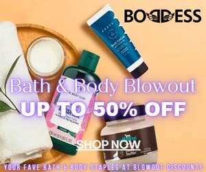 boddess.com - Shop premium Cosmetics & Beauty Products online from Boddess