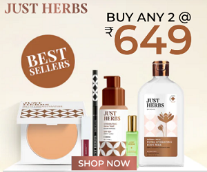 justherbs.in - Shop Online for Herbal Products Online, Ayurvedic Organic - Cosmetic Skincare and Beauty Products anywhere in India Today