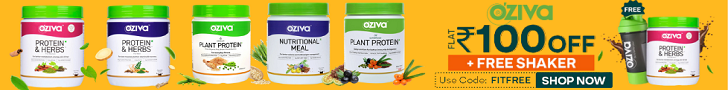 OZiva.in - India's Leading Clean, Plant Based Wellness brand