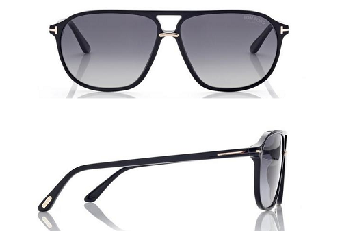 Ideal Sunglasses for Men - Tom Ford Bruce