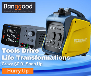 Banggood.com: The best way to shop your digital electronics and gadgets needs