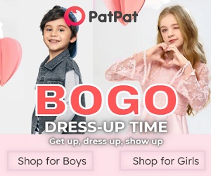 PatPat.com - Baby, Toddler, Kids Clothes and Matching Family Outfits