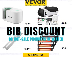vevor.com - payless for tough and high quality equipment & tools that you need.
