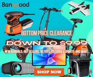 Banggood.com: The best way to shop your digital electronics and gadgets needs