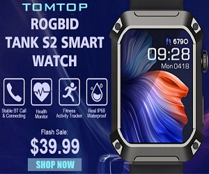 Tomtop.com Loving , Shopping ,and Sharing the best gadget in the world.