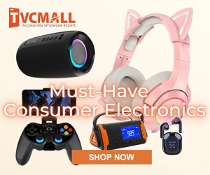 tvc-mall.com - Online Wholesale Shop for Consumer Electronics and Mobile accessories.