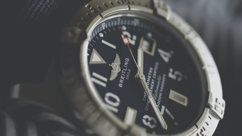 A Guide to Wrist Watches for Men