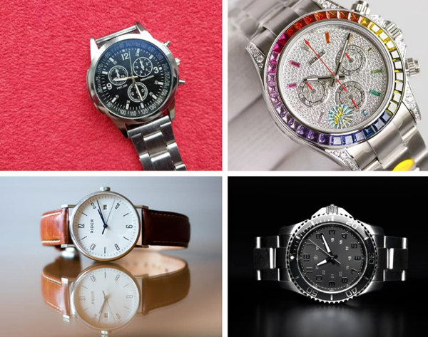A Guide to Wrist Watches for Men-The Right Design
