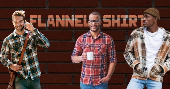 Men’s Flannel Shirts