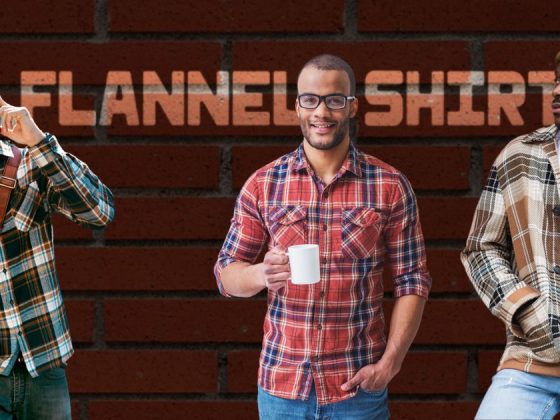 Men’s Flannel Shirts