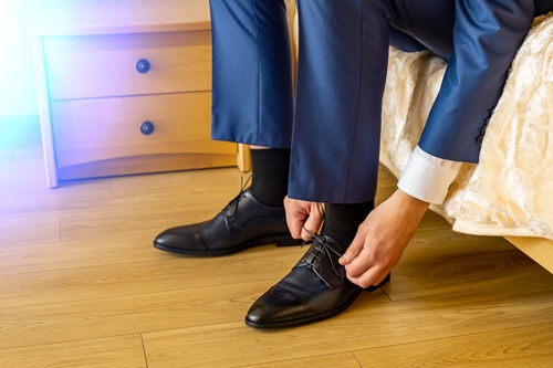 Choosing the Right Men’s Dress Socks-Mid-Calf or Crew Length Socks