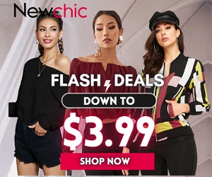 Newchic.com - Discover the latest fashion and shop with discount.