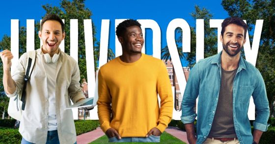 Style Tips for College Men