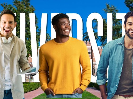 Style Tips for College Men