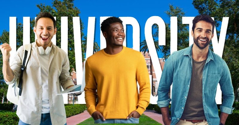 Style Tips for College Men