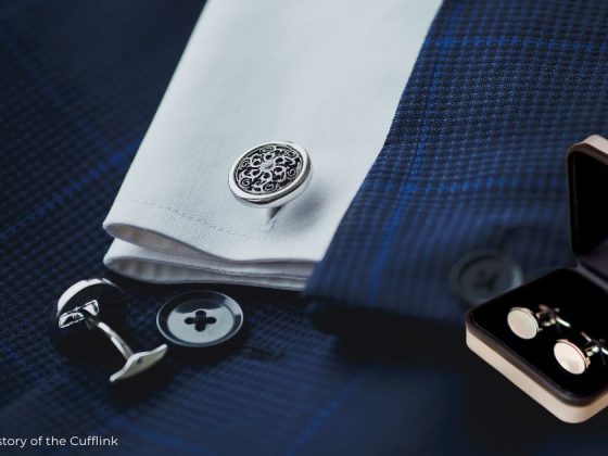 A Gentleman’s Secret Weapon: The Fascinating History of the Cufflink