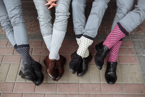 Understanding the Role of Color in Dress Socks