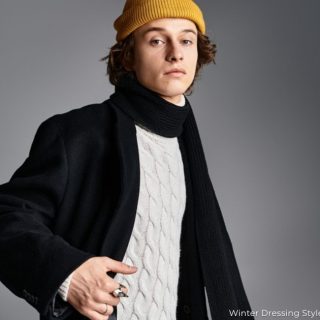 Winter Dressing Style for Men And How to do it Right