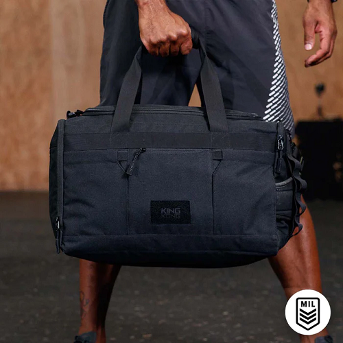 The Best Gym Bags For Your Workouts - King Kong Core35 Duffel