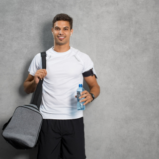 The Best Gym Bags For Your Workout - Men Pieces