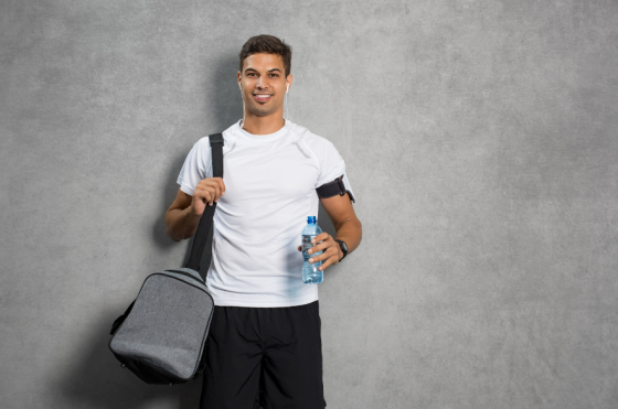The Best Gym Bags For Your Workout - Men Pieces