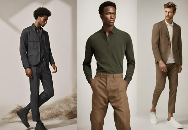 Upgrade Your Style With Sustainable Fashion For Men-Choose the Right Fabric