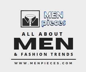 Men Pieces – Men and Fashion Style unite itself for being a better Man.