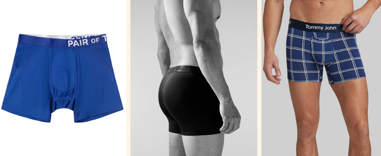 Men's Underwear Trends-Bold Colors and Prints
