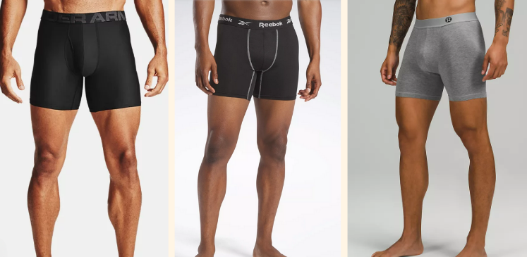 Men's Underwear Trends-Performance Fabrics