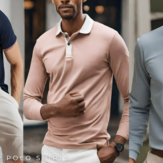How to Wear Polo Shirts This Spring