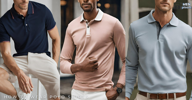 How to Wear Polo Shirts This Spring