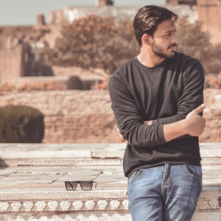 Men’s Spring Wardrobe