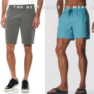 The Best Shoes to Wear with Shorts