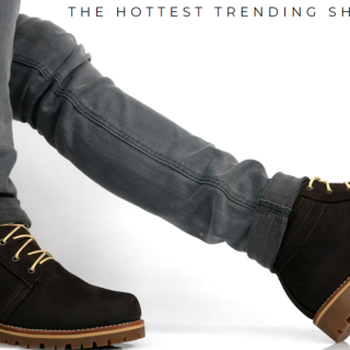 The Hottest Trending Shoes for Men