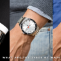 What Are the Types of Watches for Men