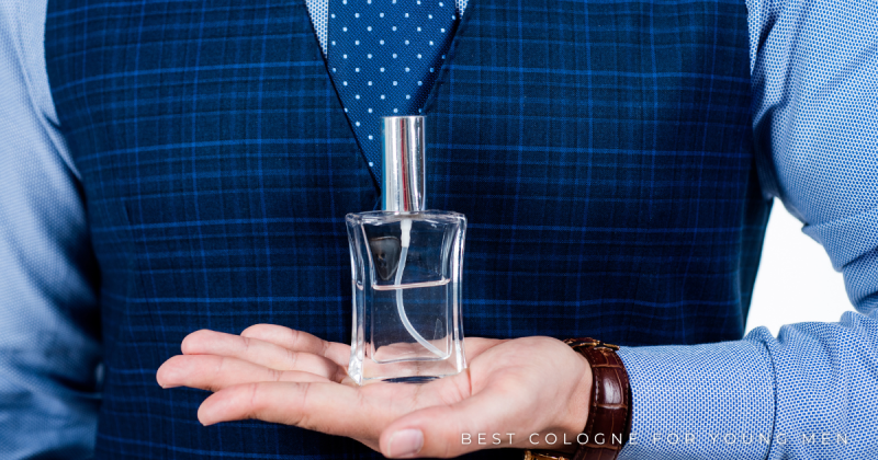Best Cologne for Young Men