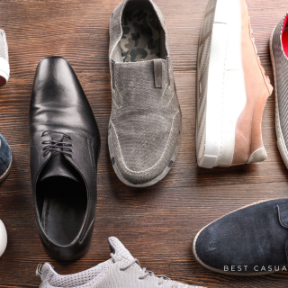 Best Casual Sneakers for Men
