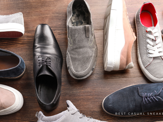 Best Casual Sneakers for Men