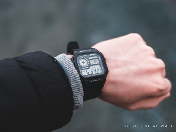 Best Digital Watches for Men