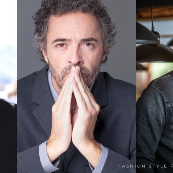 Fashion Style for Men in Their 50s