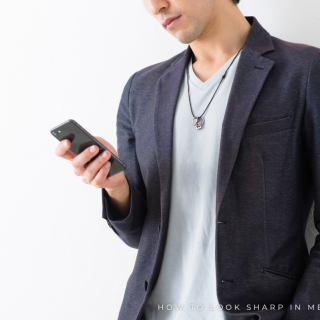 How to Look Sharp in Men's Casual Clothes