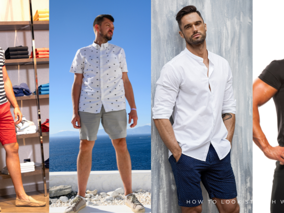 How to Look Stylish with Shorts